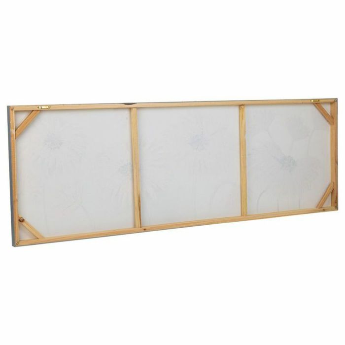 Cuadro Alexandra House Living Nature Lienzo Madera de abeto 150 x 3 x 50 cm 4