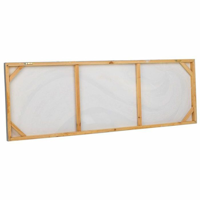 Cuadro Alexandra House Living Lienzo Madera de abeto 120 x 3 x 40 cm 4