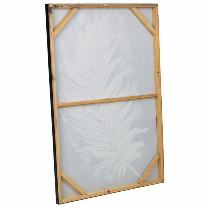 Cuadro Alexandra House Living Nature Lienzo Madera de abeto 90 x 3 x 60 cm 4