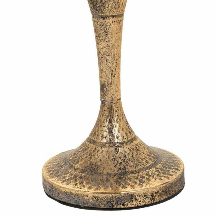 Candelabro Alexandra House Living Oro Hierro 29 x 47 x 29 cm 1