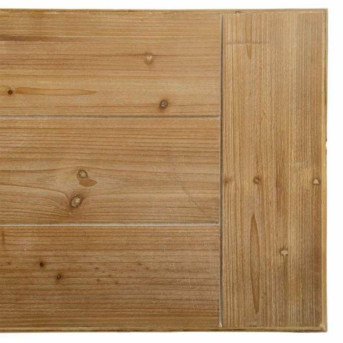 Recibidor Alexandra House Living Marrón Madera de abeto Madera MDF 46 x 79 x 150 cm 1