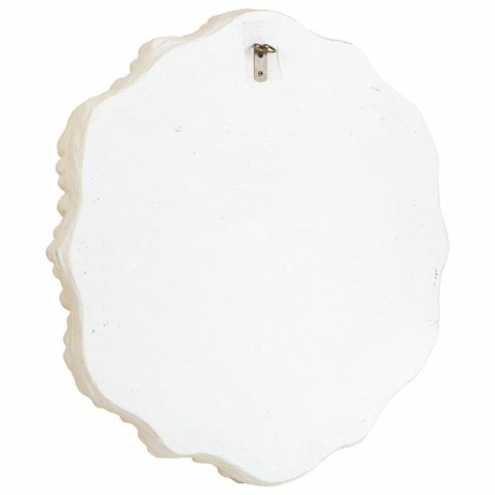 Decoración de Pared Alexandra House Living Blanco Óxido de magnesio 8 x 52 x 52 cm 4