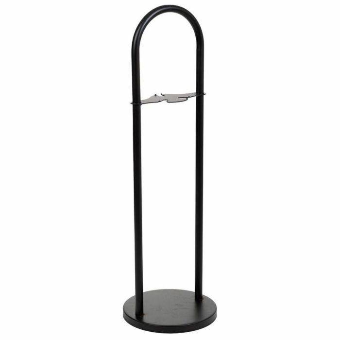 Utensilios para Chimenea Alexandra House Living Negro Hierro 20 x 68 x 20 cm 2