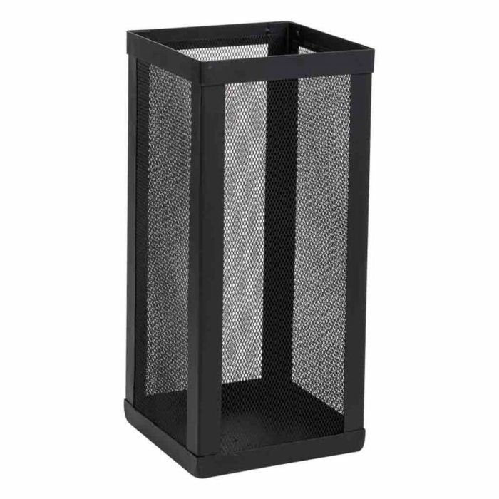 Utensilios para Chimenea Alexandra House Living Negro Hierro 16 x 50 x 16 cm 2