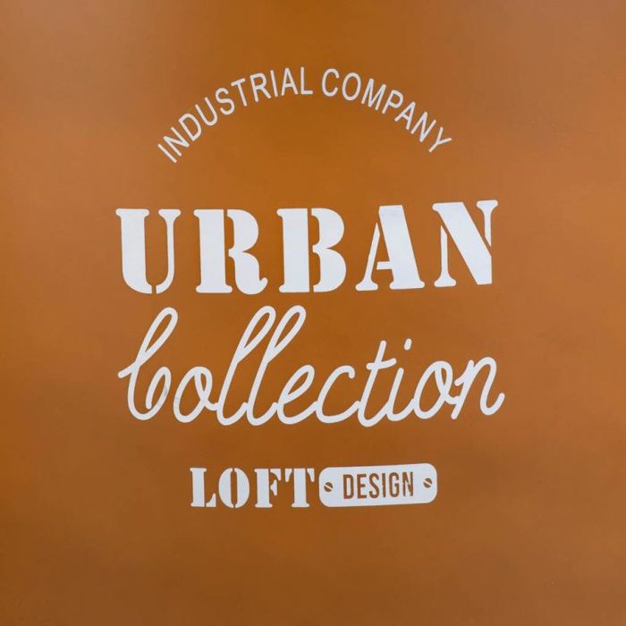 Cesto para la Ropa Sucia Alexandra House Living Urban Naranja Cáñamo Metal Madera de abeto 1