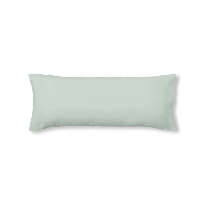 Funda de almohada Kids&Cotton Kanu Menta 175 Hilos 45 x 125 cm