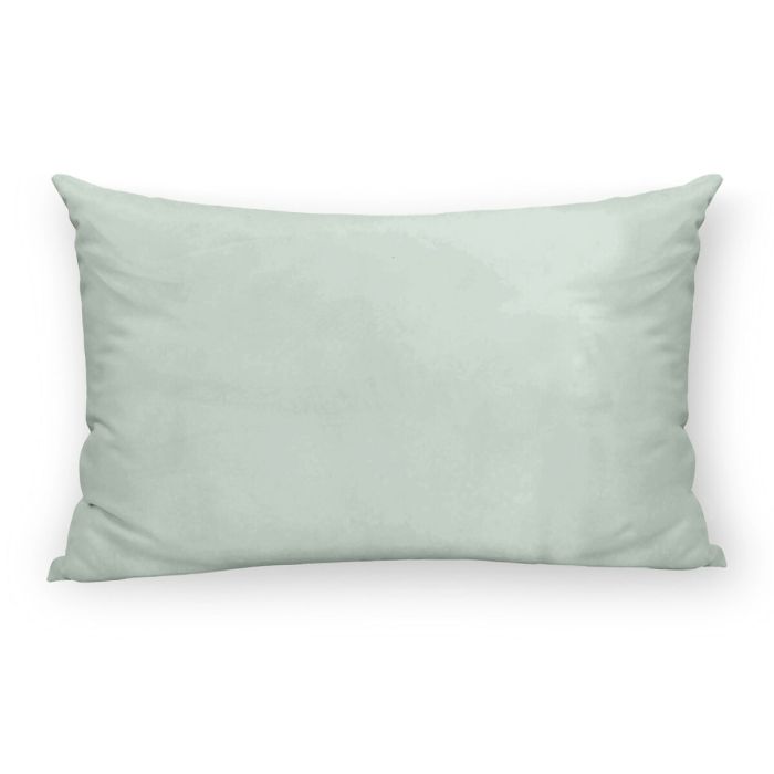 Funda de almohada Kids&Cotton Kanu Menta 175 Hilos 40x60cm