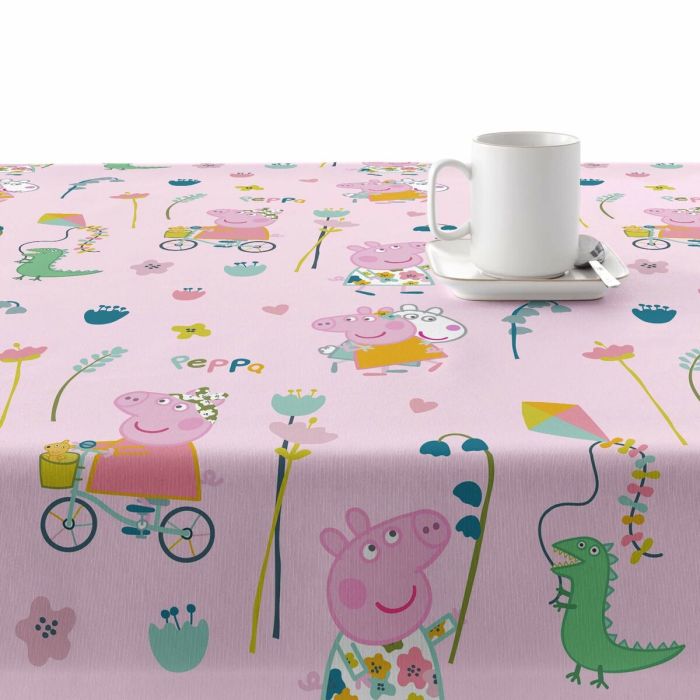 Mantel Belum Peppa Pig Free Time 1 Multicolor 150 x 150 cm 3