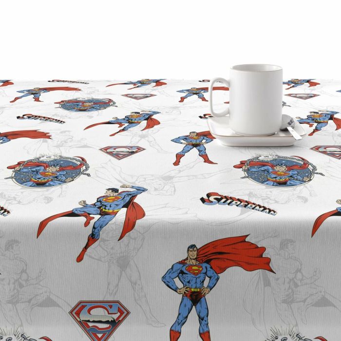 Mantel Belum Superman 05 Multicolor 150 x 150 cm 3