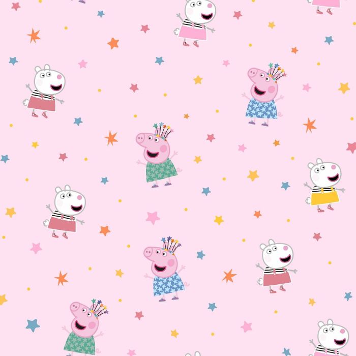 Saco Nórdico Peppa Pig Awesome Multicolor 90 x 200 cm 90 x 1 x 200 cm 1