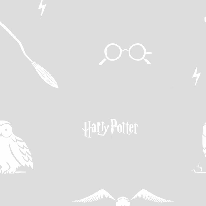 Funda Nórdica Harry Potter Potter Universe Multicolor 180 x 220 cm Cama de 105 3