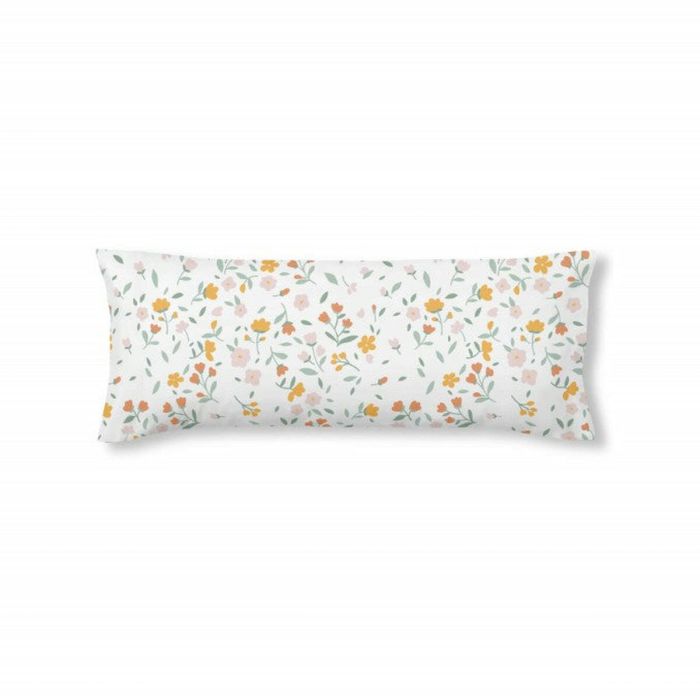 Funda de almohada Decolores Akaroa Multicolor 45 x 110 cm Algodón