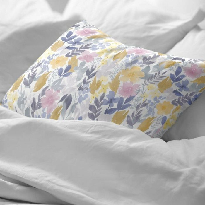 Funda de almohada Decolores Gisborne Multicolor 45 x 125 cm Algodón 3
