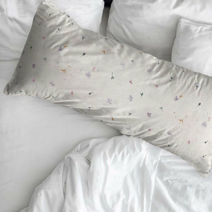 Funda de almohada Decolores Orewa Multicolor 45 x 110 cm Algodón