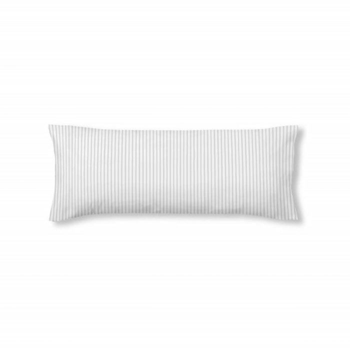 Funda de almohada Decolores Pearl Rayas Multicolor 45 x 110 cm Algodón