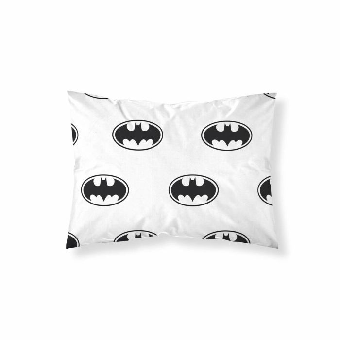 Funda de almohada Batman Basic Multicolor 45 x 110 cm 100 % algodón