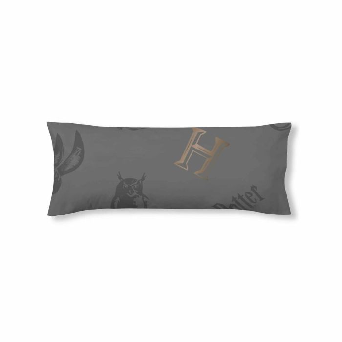 Funda de almohada Harry Potter Dealthy Hallows Multicolor 175 Hilos 50x80cm