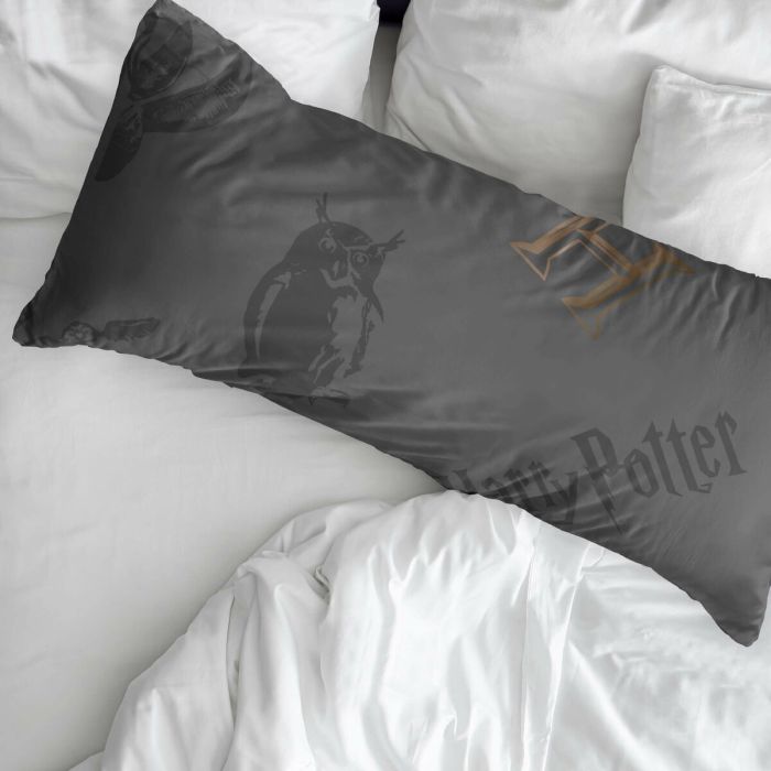 Funda de almohada Harry Potter Dealthy Hallows 50 x 80 cm 1