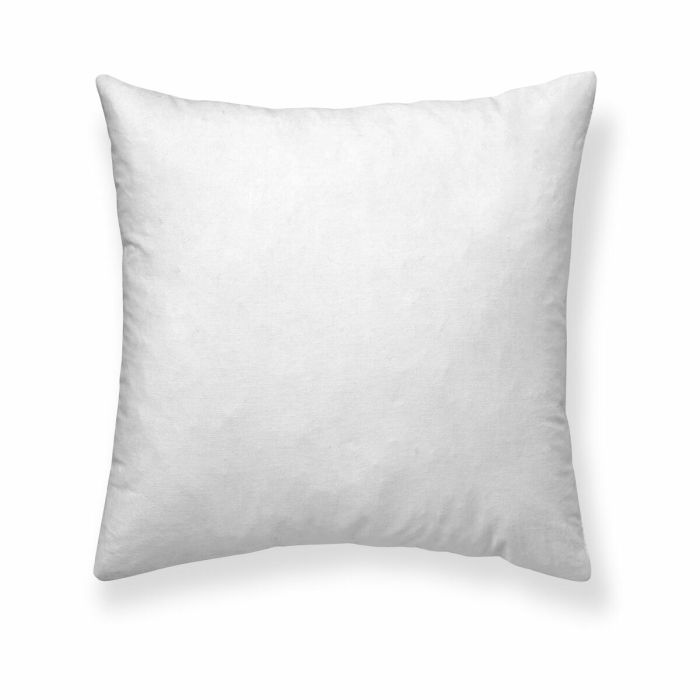 Funda de almohada Decolores Liso Blanco 65 x 65 cm
