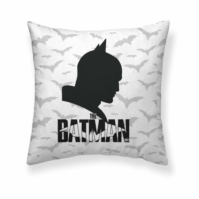 Funda de cojín Batman Dark Hero B Multicolor 45 x 45 cm