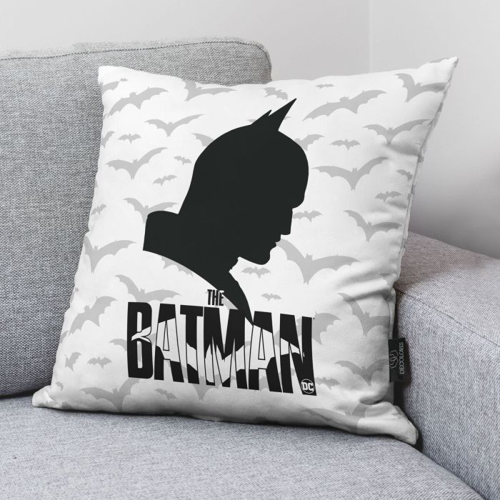 Funda de cojín Batman Dark Hero B Multicolor 45 x 45 cm 1