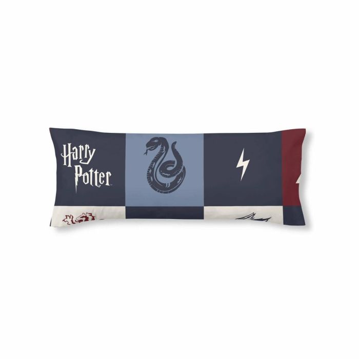 Funda de almohada Harry Potter Hogwarts Multicolor 45 x 125 cm
