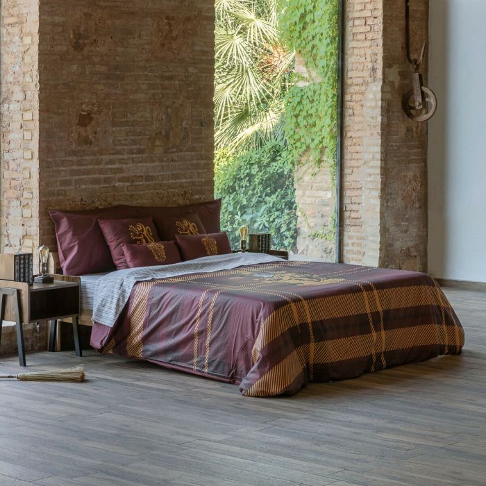 Funda Nórdica Harry Potter Gryffindor 220 x 220 cm Cama de 135/140 4