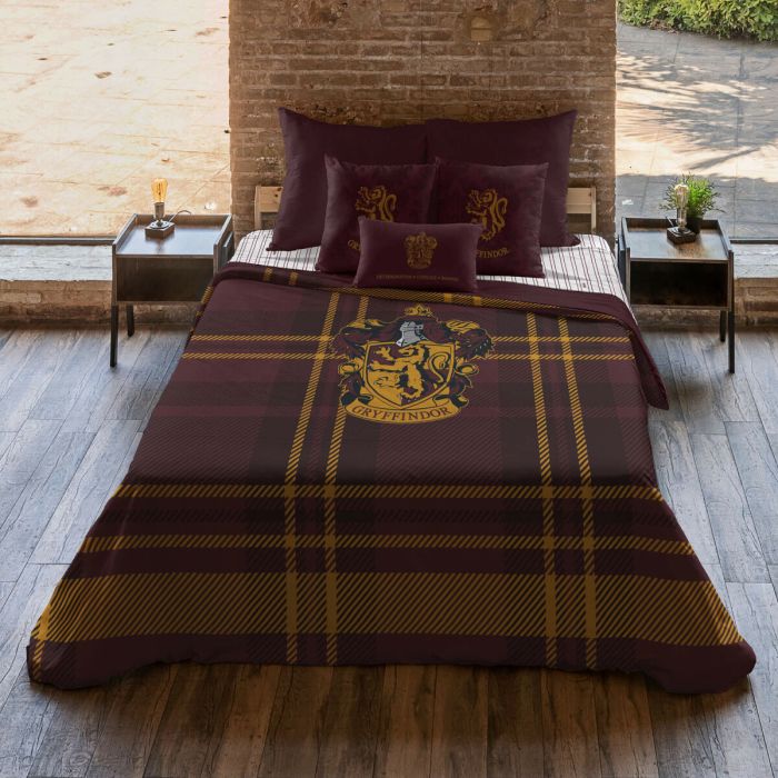 Funda Nórdica Harry Potter Gryffindor 240 x 220 cm Cama de 150/160 Cama de 150 1