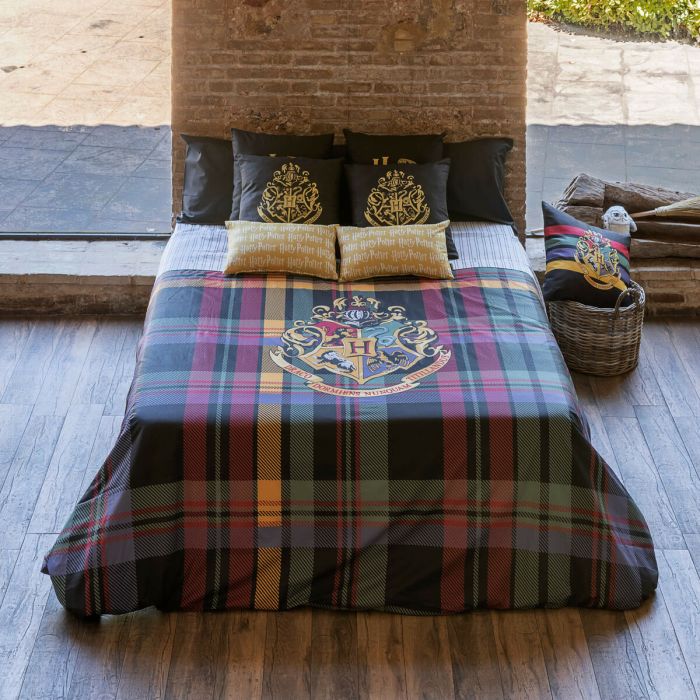 Funda Nórdica Harry Potter Classic Hogwarts Cama de 150/160 240 x 220 cm 2