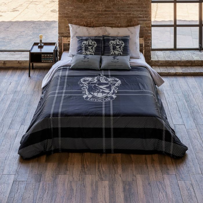 Funda Nórdica Harry Potter Classic Ravenclaw 260 x 240 cm Cama de 180 4