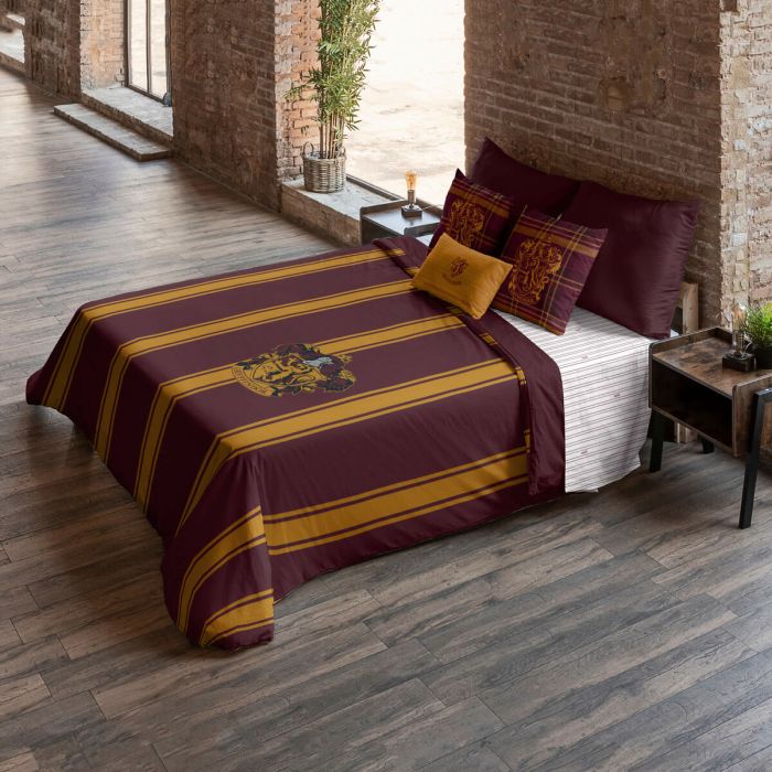 Funda Nórdica Harry Potter Gryffindor 220 x 220 cm Cama de 135/140 3