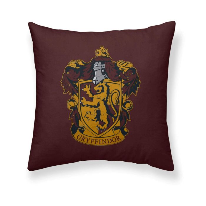 Funda de almohada Harry Potter Gryffindor Multicolor Half Panamá 50 x 50 cm