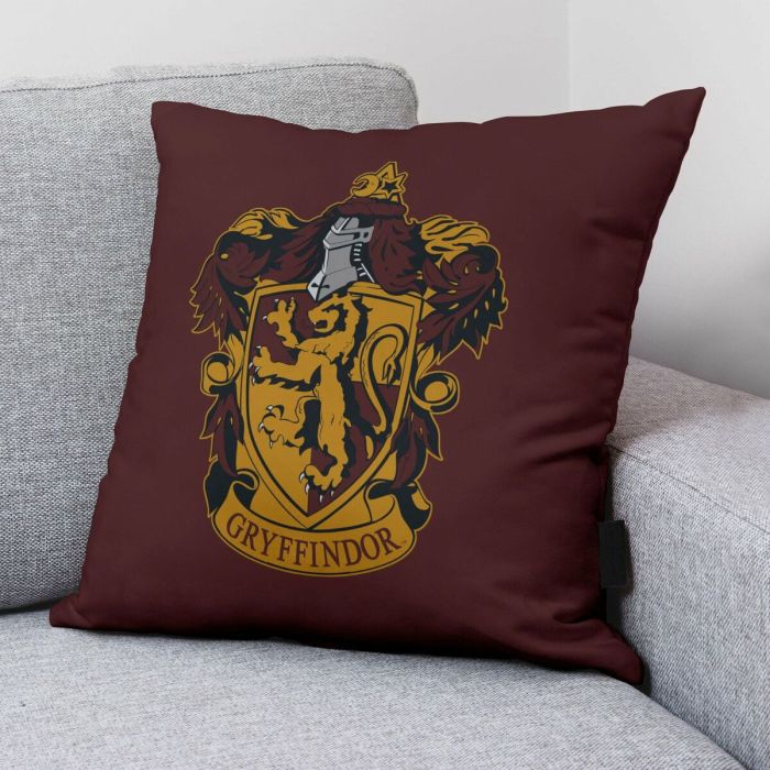 Funda de almohada Harry Potter Gryffindor 50 x 50 cm 1