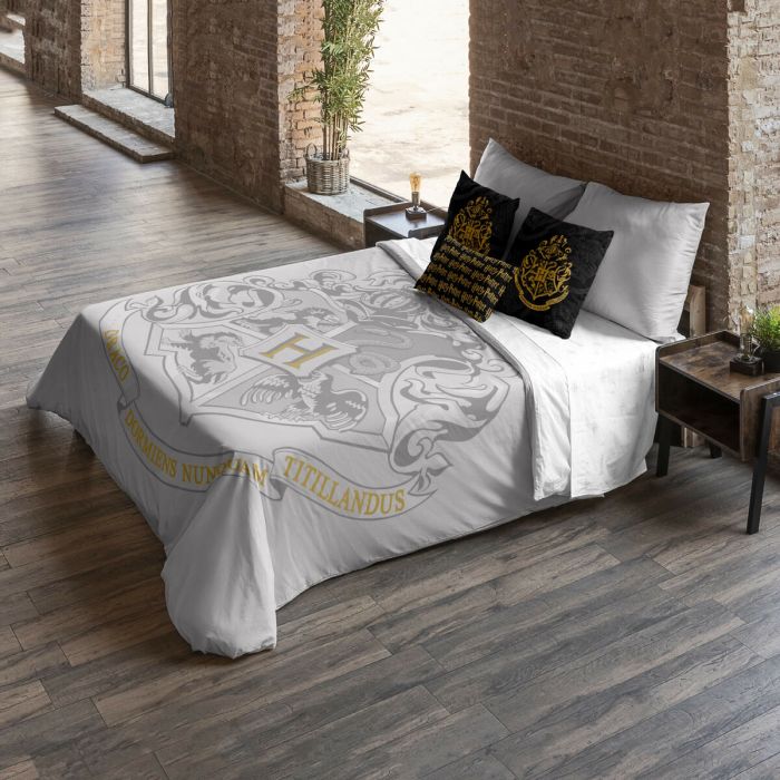 Funda Nórdica Harry Potter Cama de 80 140 x 200 cm 2