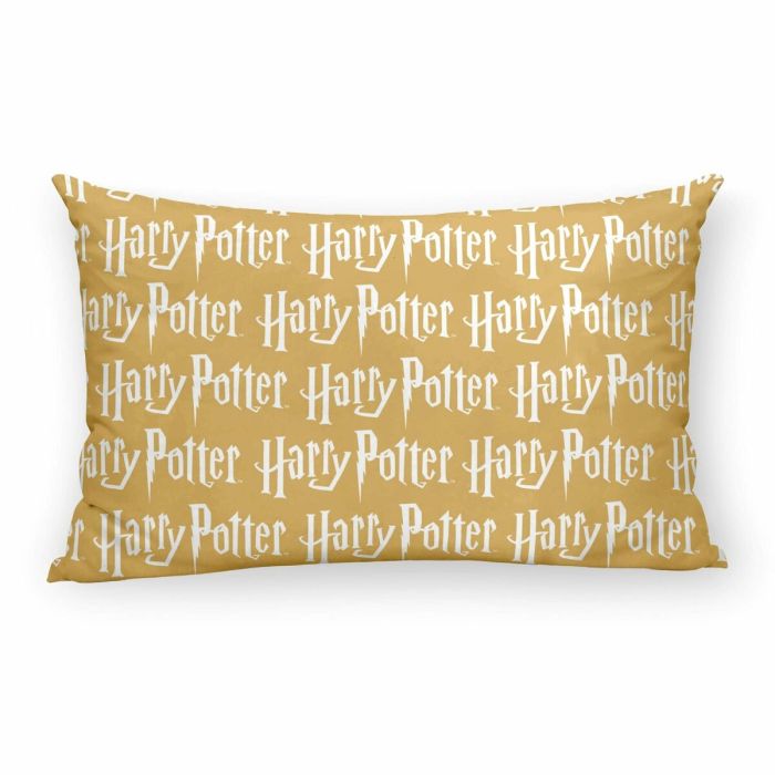 Funda de cojín Harry Potter Hedwig Multicolor 30 x 50 cm