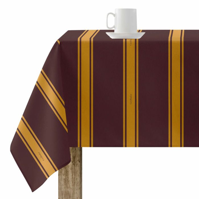 Mantel resinado antimanchas Harry Potter Gryffindor Multicolor 150 x 150 cm