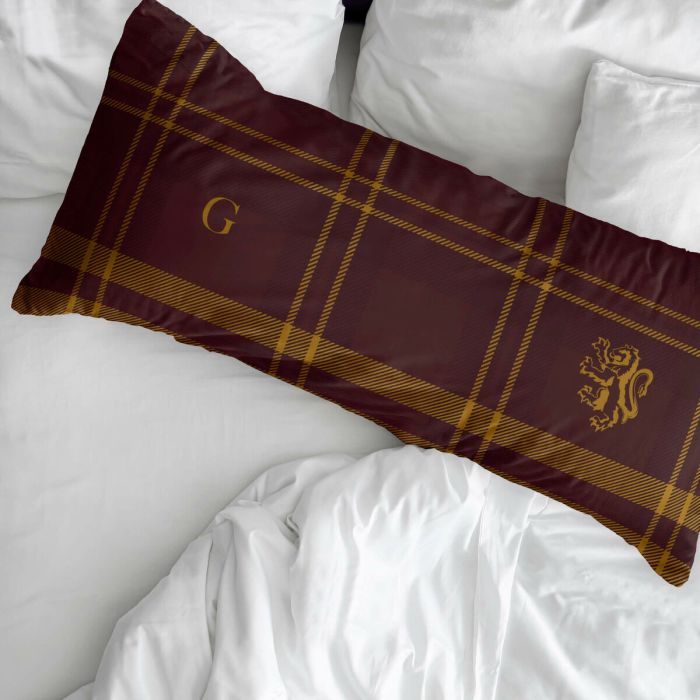 Funda de almohada Harry Potter Gryffindor 45 x 125 cm 1