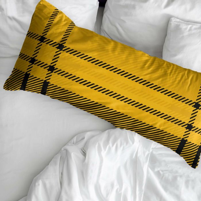 Funda de almohada Harry Potter Hufflepuff 50 x 80 cm 1