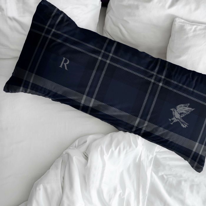 Funda de almohada Harry Potter Ravenclaw Azul marino 80 x 80 cm 1