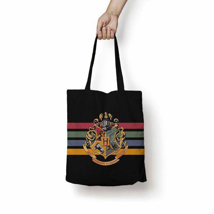 Bolsa de Compras Harry Potter Hogwarts 36 x 42 cm