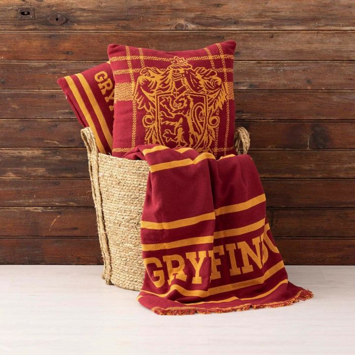 Manta Harry Potter Gryffindor House 180 x 260 cm 180 x 2 x 260 cm 2