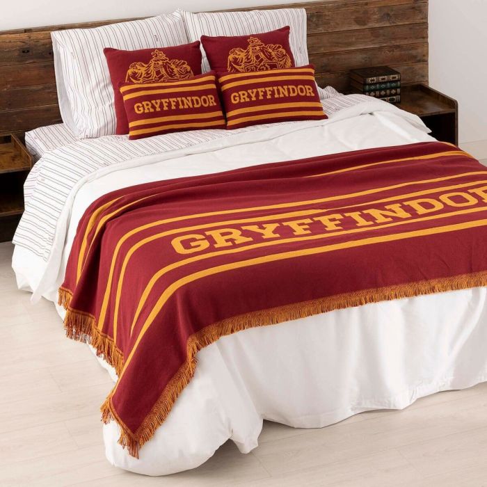 Manta Harry Potter Gryffindor House 230 x 260 cm 230 x 2 x 260 cm 3