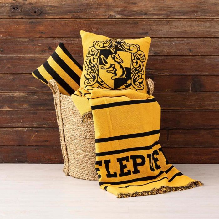 Manta Harry Potter Hufflepuff House 180 x 260 cm 180 x 2 x 260 cm 2