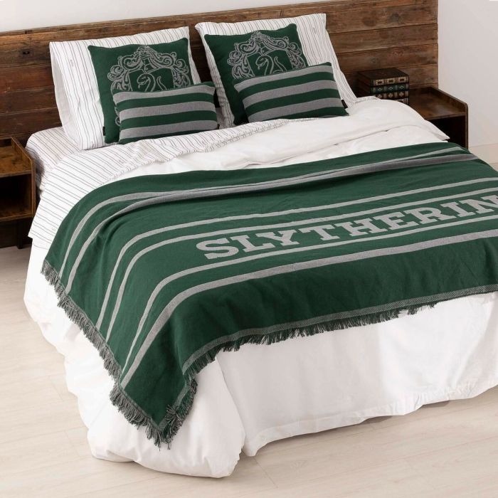 Manta Harry Potter Slytherin House 130 x 170 cm 130 x 2 x 170 cm 3