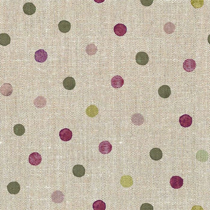 Mantel antimanchas Belum 0119-19 Beige Multicolor 100 x 300 cm Lunares 5