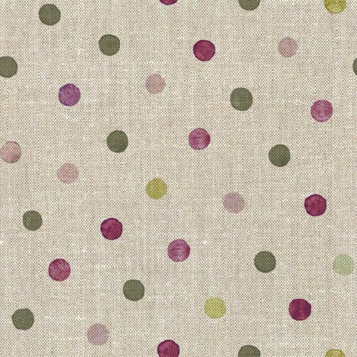 Mantel antimanchas Belum 0119-19 Beige Multicolor 100 x 300 cm Lunares 1