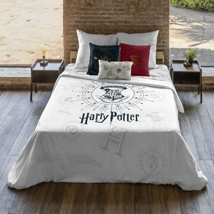 Funda Nórdica Harry Potter Dormiens Draco 155 x 220 cm Cama de 90 1