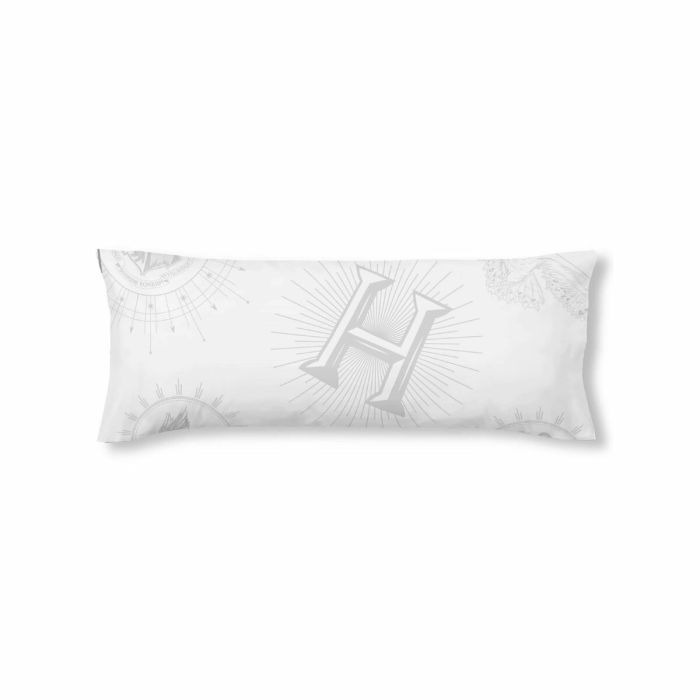 Funda de almohada Harry Potter Dormiens Draco Blanco 175 Hilos 50x80cm