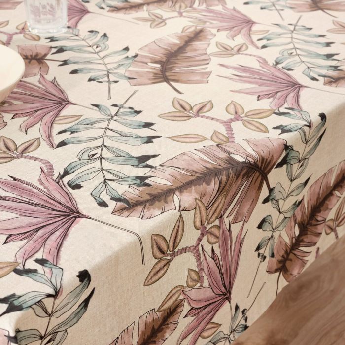 Mantel Belum 0120-314 Beige 250 x 155 cm Floral 5