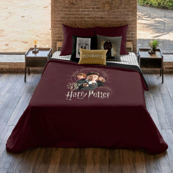 Funda Nórdica Harry Potter Gryffindor Multicolor 220 x 220 cm Cama de 135/140 2